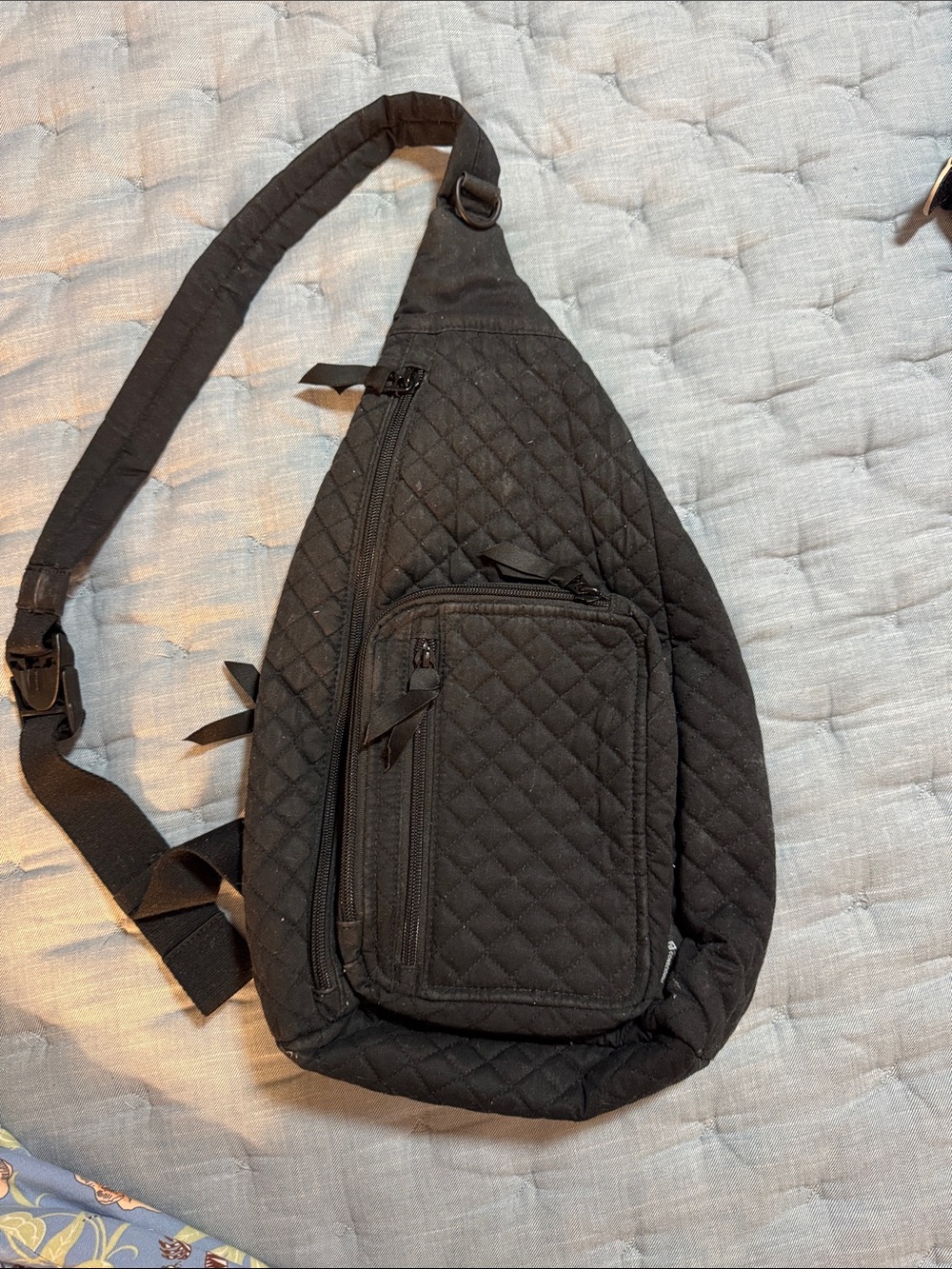Vera Bradley Slingback Backpack